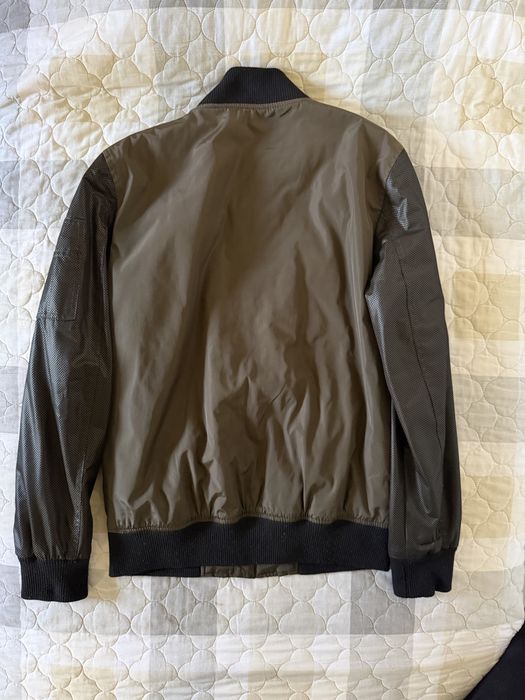 Мъжко bomber яке