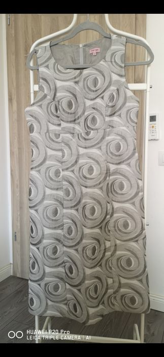 Rochie cocktail eleganta casual de vara H&M Karen Millen