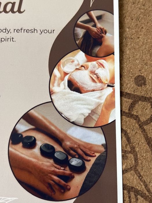 Masaj de relaxare si aromaterapie