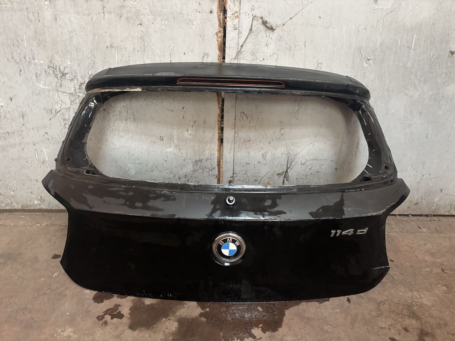 Заден капак (багажник) BMW F20