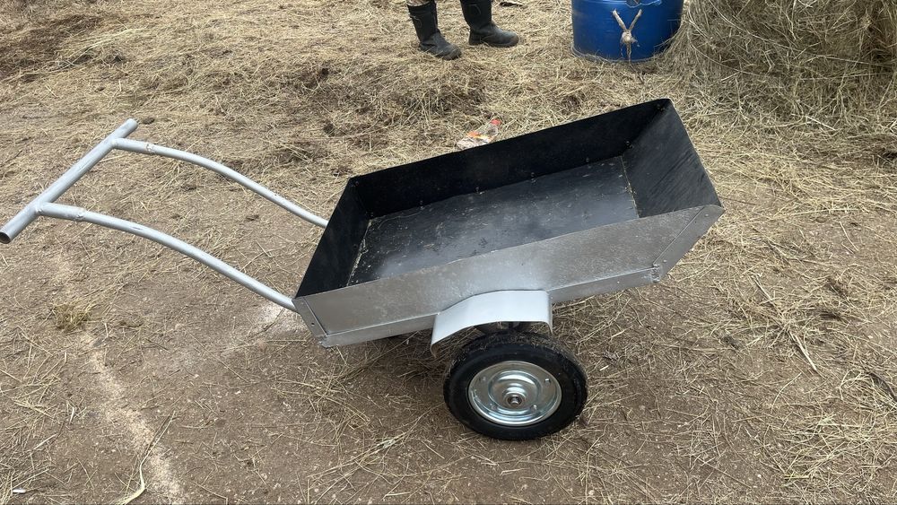 Продам арба очень качественный сам сделал