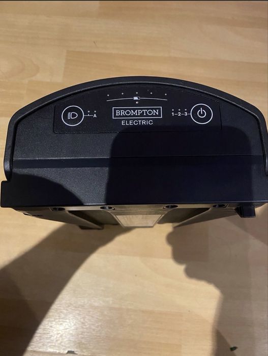 Baterie brompton