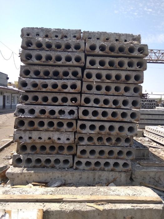 ЖБИ Производство железы бетонные изделия плита перекрытий до 7.10