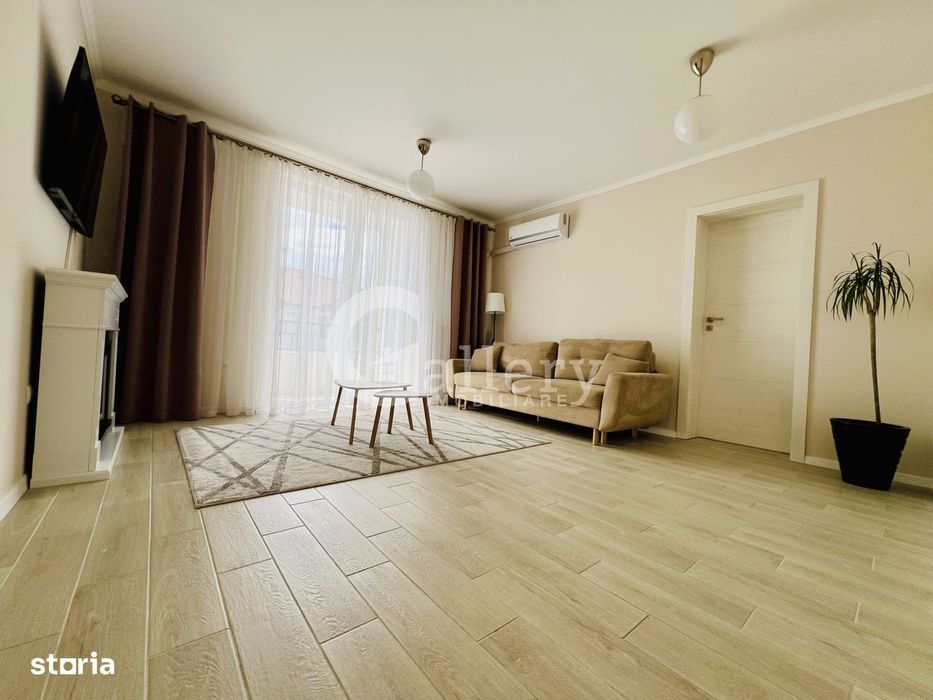 Apartament modern 2 camere si loc de parcare - Pictor Brana