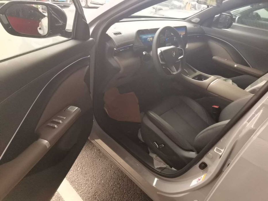 CHANGAN CS55PLUS PHEV Model, Smart New Blue Whale 125km Zhiyue Version