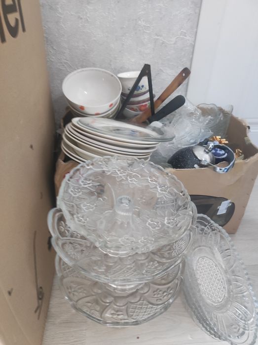 Продам все посуды в идеальном состоянии