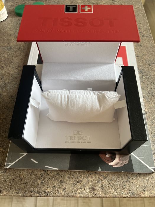 Tissot часы мужские