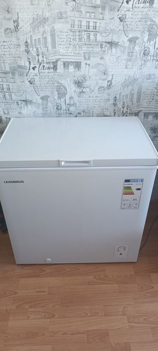 морозильная камера 217 л