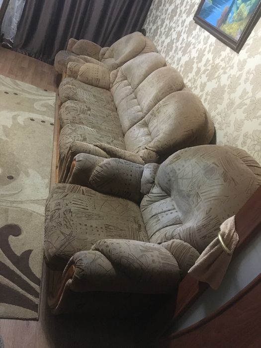 Продам мягкий уголок