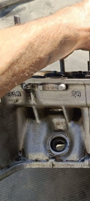 Головка блока Ваз жигули