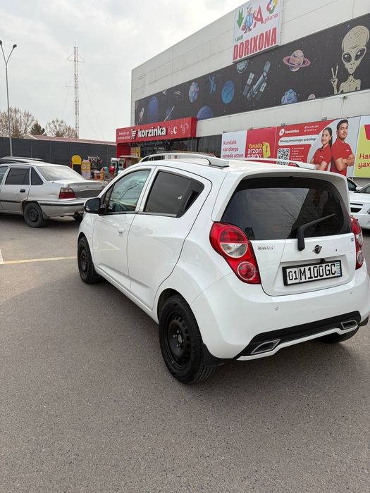 Spark 4-pozisiya avtomat