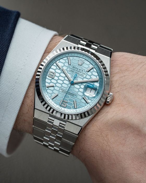 Rolex Land Dweller Lux AA