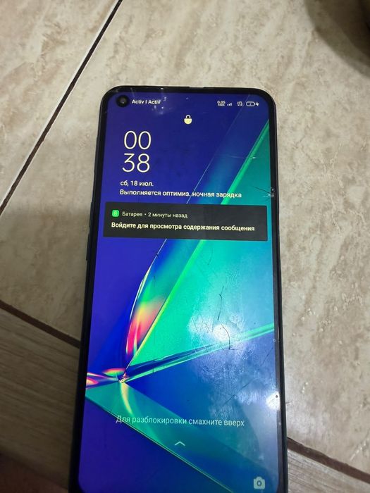 Oppo a 72 128gb /6+2gb ОЗУ