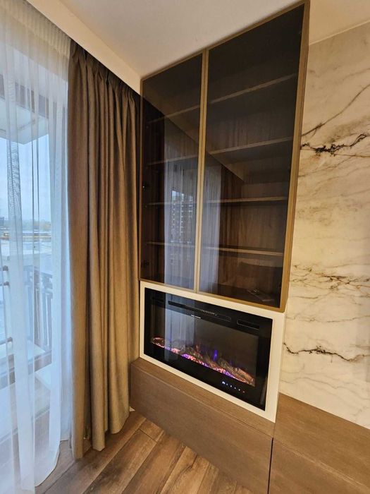 Даваме Под Наем Двустаен Апартамент В Военна рампа