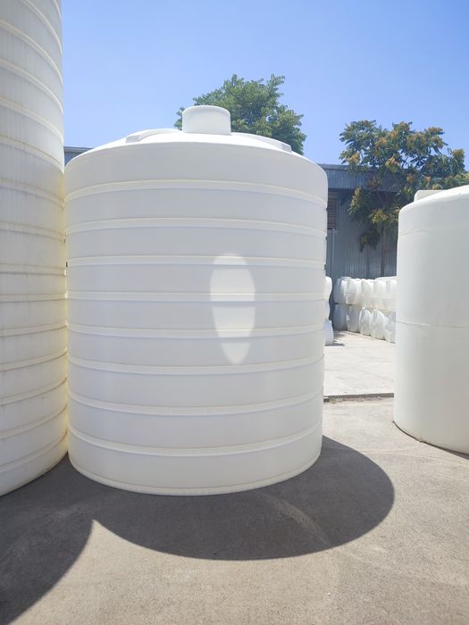 Гарантия ёмкосты 10 лет  бочч