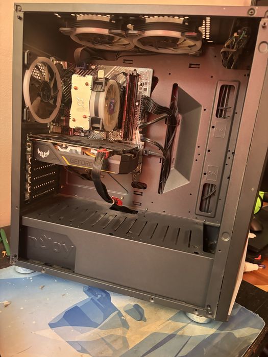 Pc gaming i5-10400f gtx 1660 super