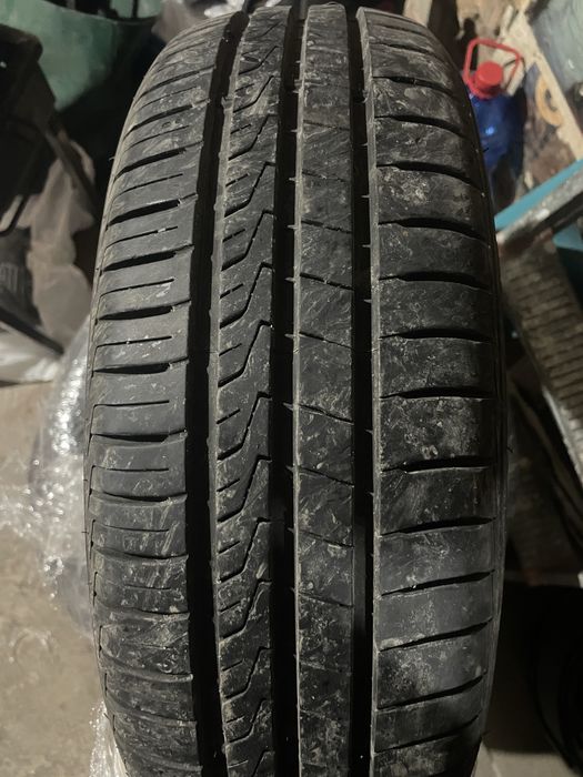 4 cauciucuri de VARA HANKOOK 165/60/R14 75T