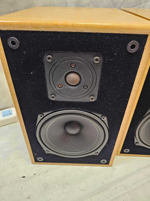 Boxe Klangforum Top Audio 2x120W 4-8ohm Germania