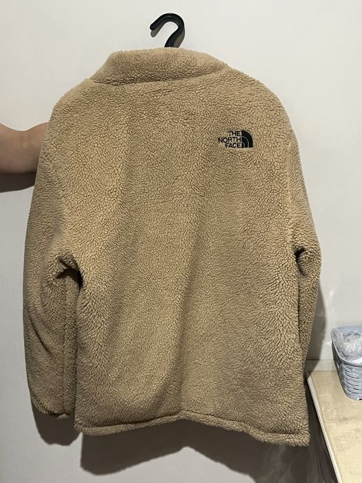 Двухсторонняя куртка