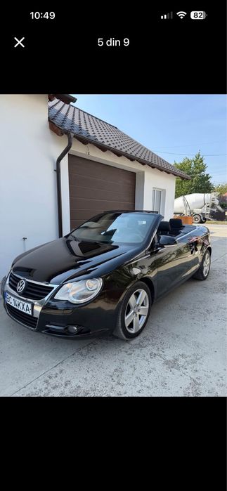 VOLKSWAGEN Eos 2007 — imagine 5