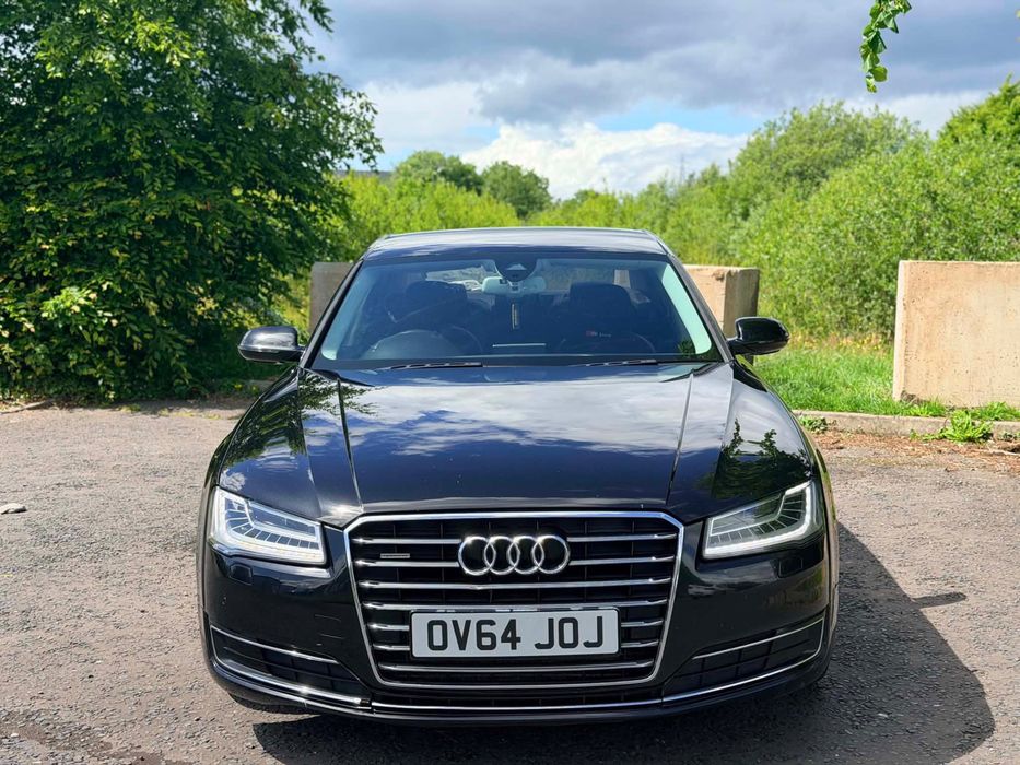 AUDI A8 2015 — imagine 3