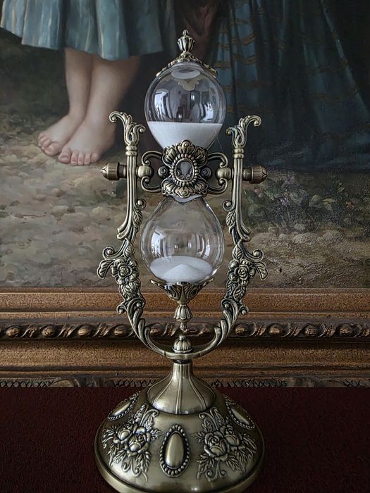 Clepsidra Vintage de 15 Minute