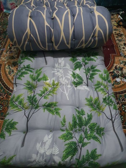 Матрасы ватные курпа и курпачичи