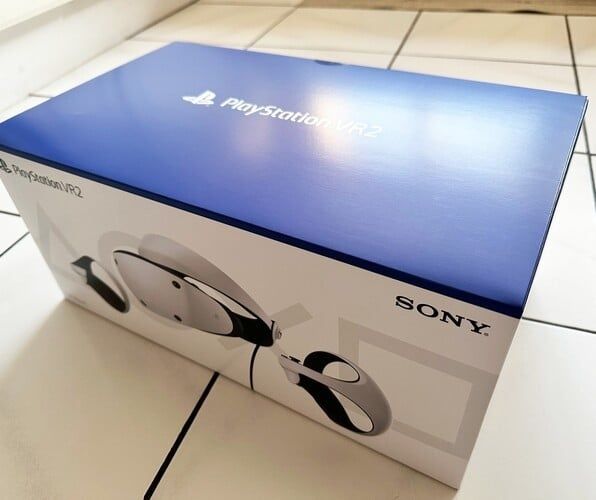 Playstation VR2  за PS5