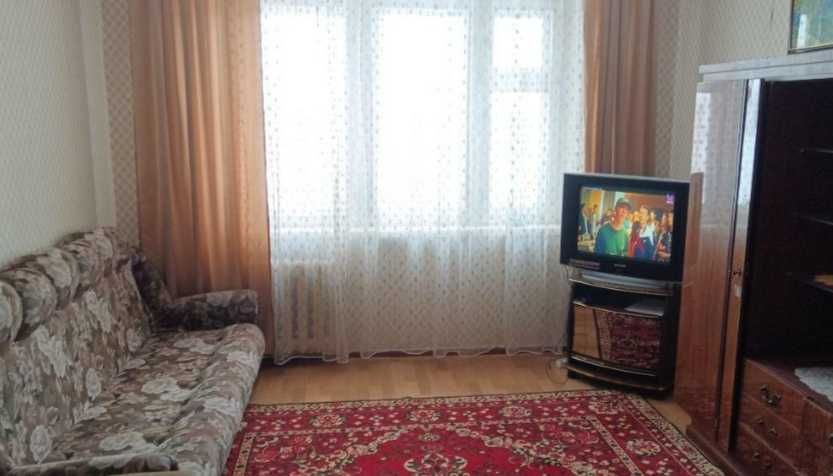 Однакомнатая Зачаганск