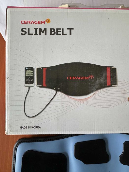 Centura Ceragem Slim Belt