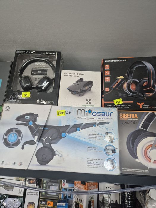 Drona quadcopter imp germ