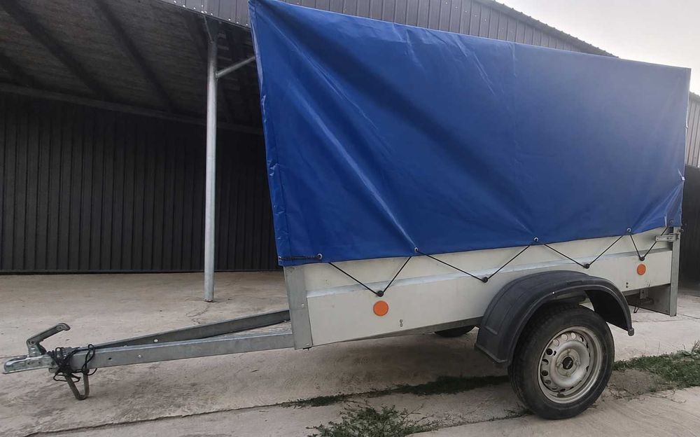 Remorca Pongratz Remotrailer 750 kg