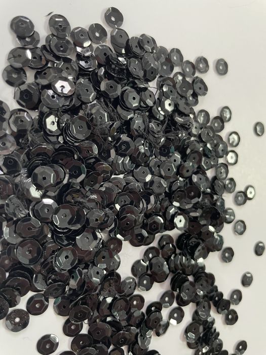 Paiete negre,decorative
