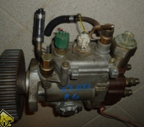 Pompa injectie isuzu 1.7dti Y17DT Opel Astra G/Corsa C/Combo/Meriva