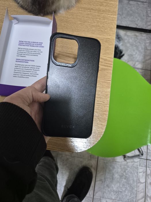 Vand husa originala mobilfox pt IPhone 14 Pro Max