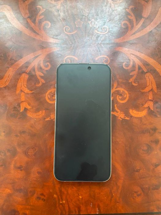 iPhone 15 pro max 256