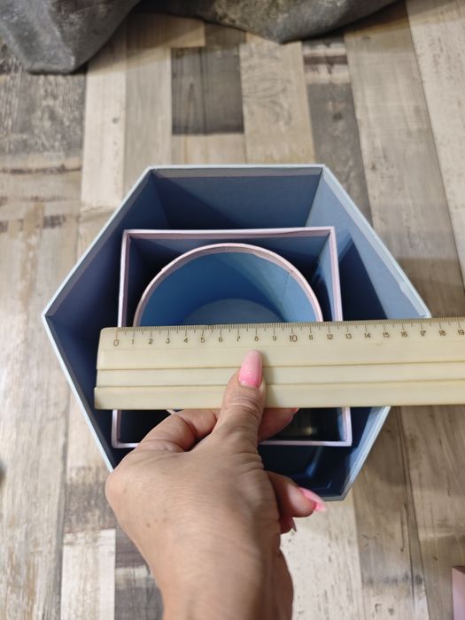 Коробки матрешка