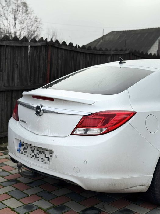 Opel Insignia Limousine