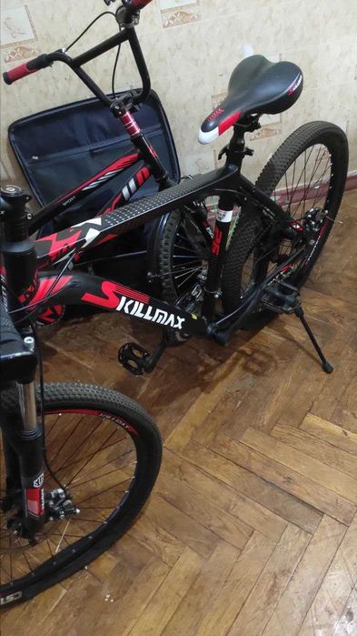 СРОЧНО Продается Велосипед Skillmax