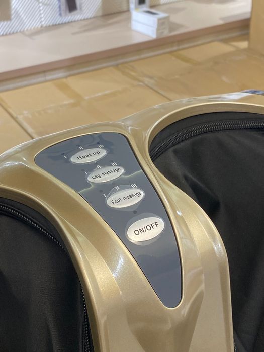 Foot Massager Массажёр для ног
Massajor aparat (Оригинал)