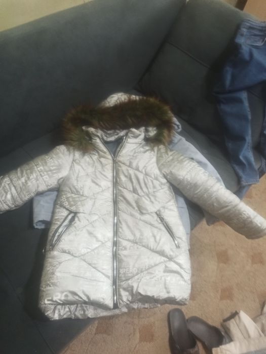 Продам вещи на девочку 7-10 лет