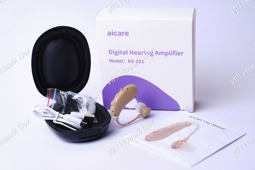 Слуховой аппарат KV 601