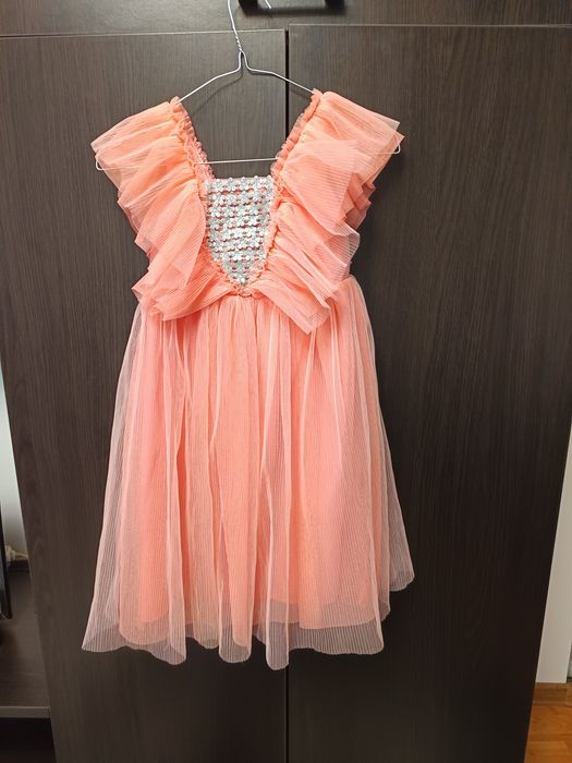Rochie fete 8-9 ani