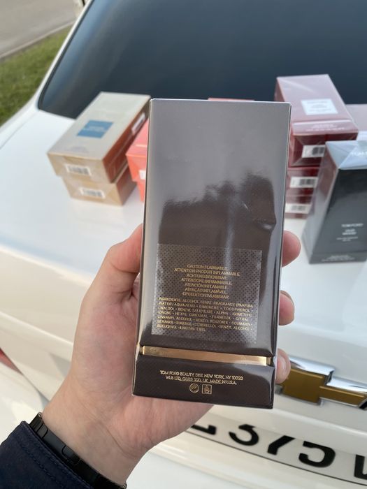 Tom Ford Tobacco Vanille 100ml