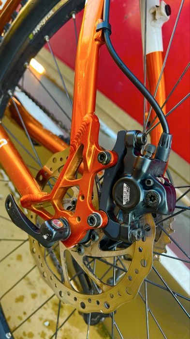 Bicicleta Mtb Focus