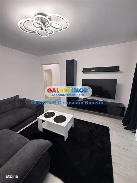 Apartament 2 camere Mobilat Utilat Militari Residence 79 900 euro