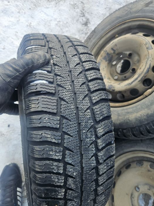 Комплект диски с резиной 13