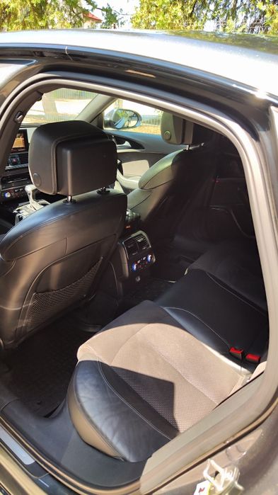 Audi A6 C7 2014 3.0 TDI