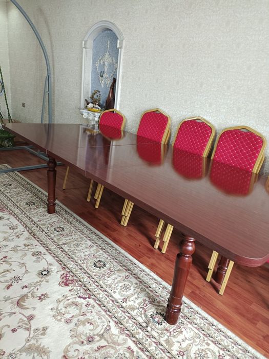 Стол гостевой раскладной