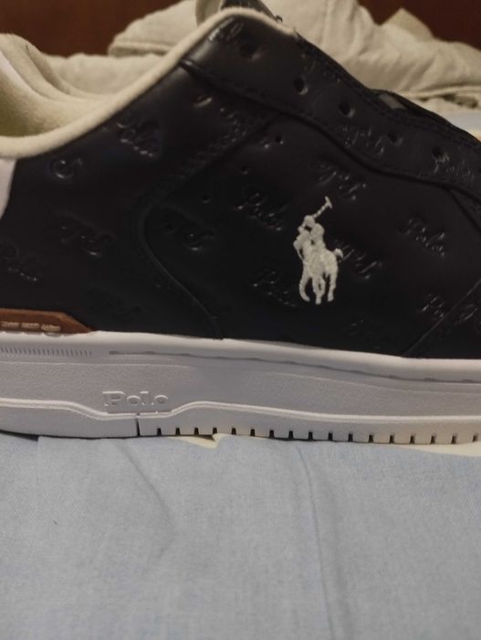 Vand adidasi Polo Ralph Lauren marimea 41